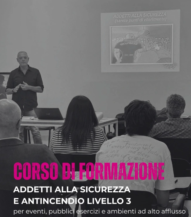 Corso di formazione YES Academy